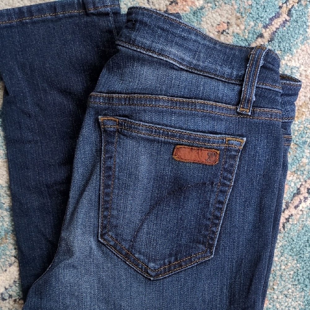 Joe's Jeans Andrea 28 Women's Blue Denim Jeans